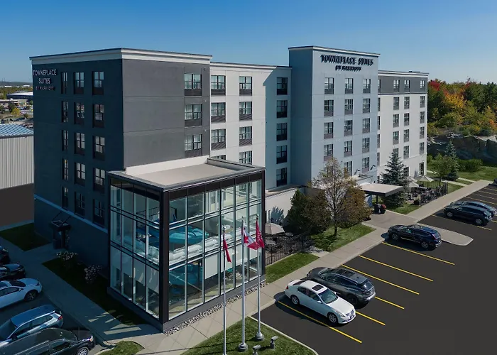 Towneplace Suites By Marriott Sudbury