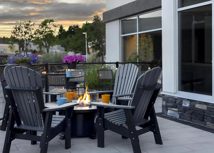 Hilton Garden Inn Sudbury, Ontario, Canada